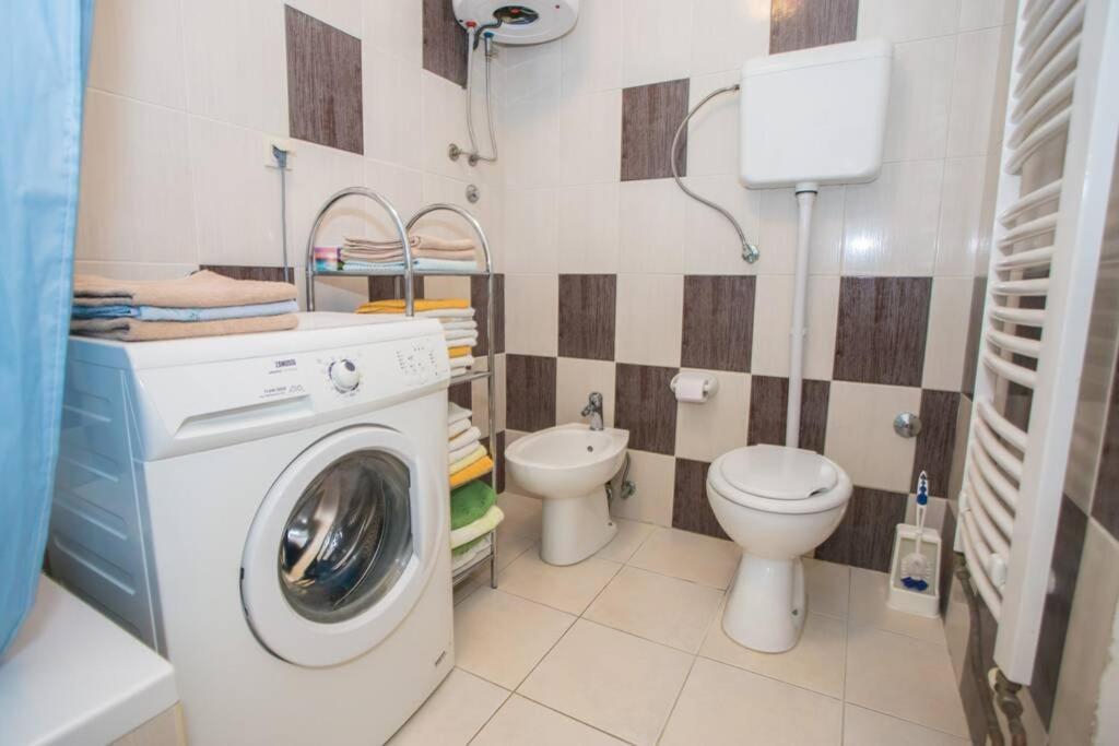 Apartment Nebo Poreč Dış mekan fotoğraf