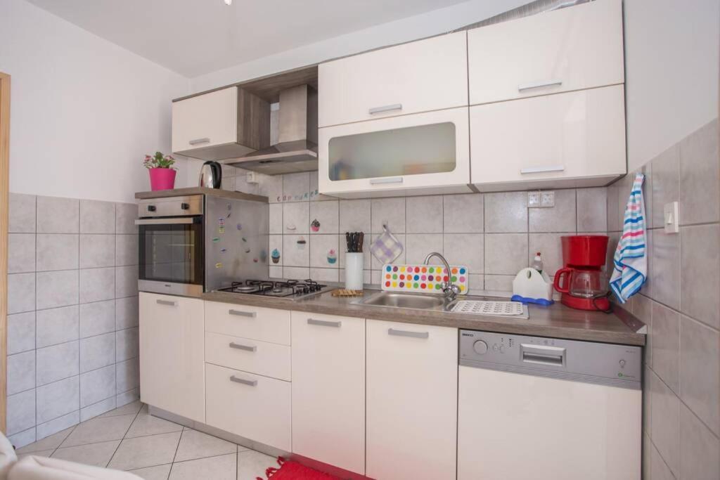 Apartment Nebo Poreč Dış mekan fotoğraf