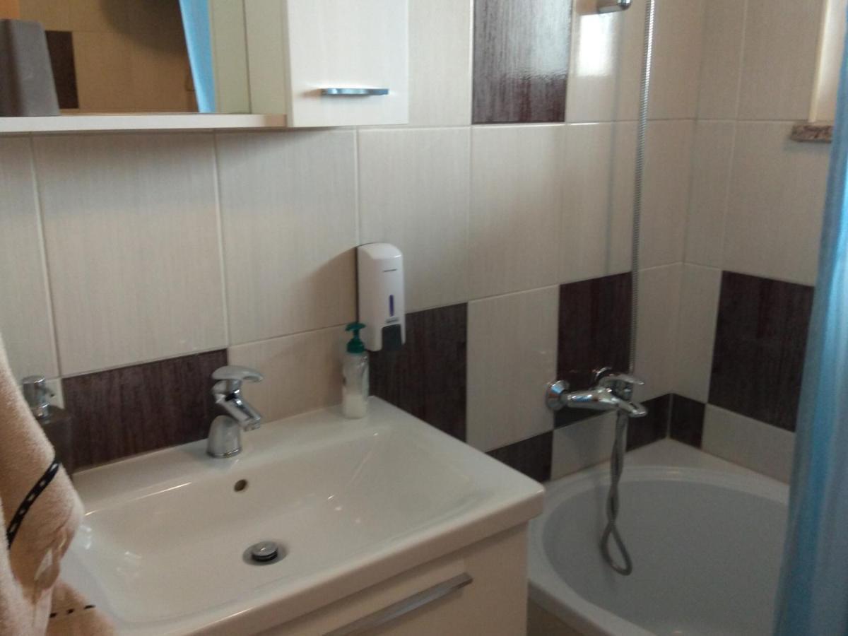 Apartment Nebo Poreč Dış mekan fotoğraf