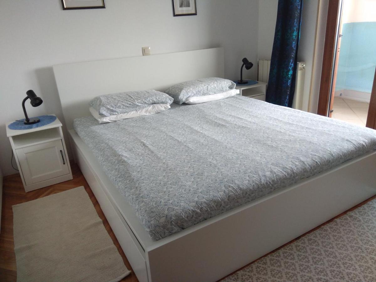 Apartment Nebo Poreč Dış mekan fotoğraf