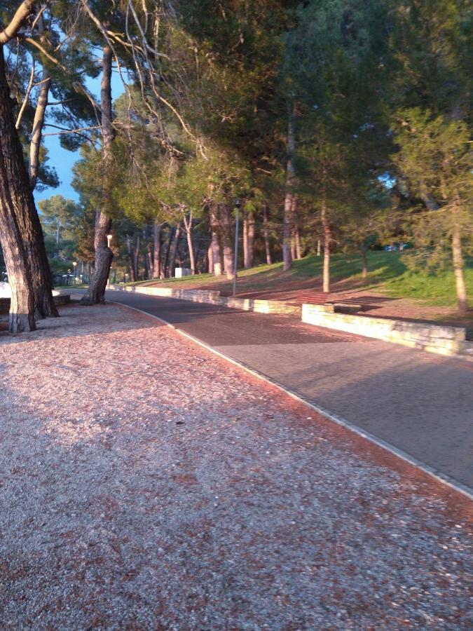 Apartment Nebo Poreč Dış mekan fotoğraf