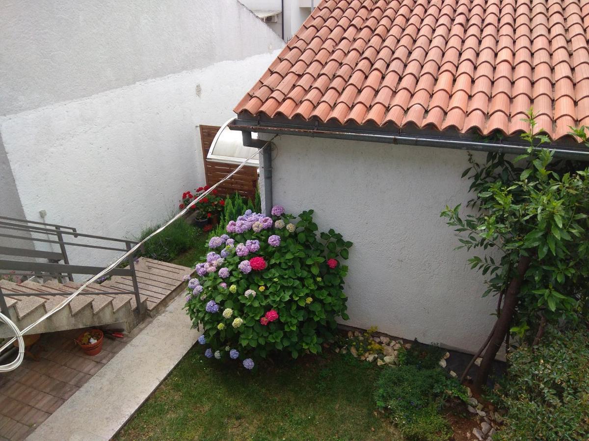 Apartment Nebo Poreč Oda fotoğraf