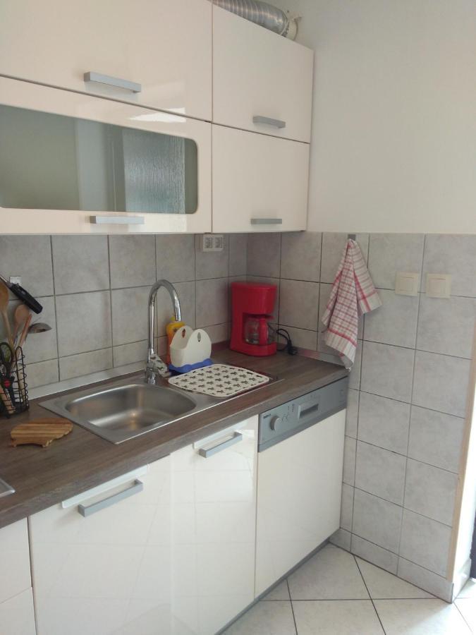 Apartment Nebo Poreč Dış mekan fotoğraf