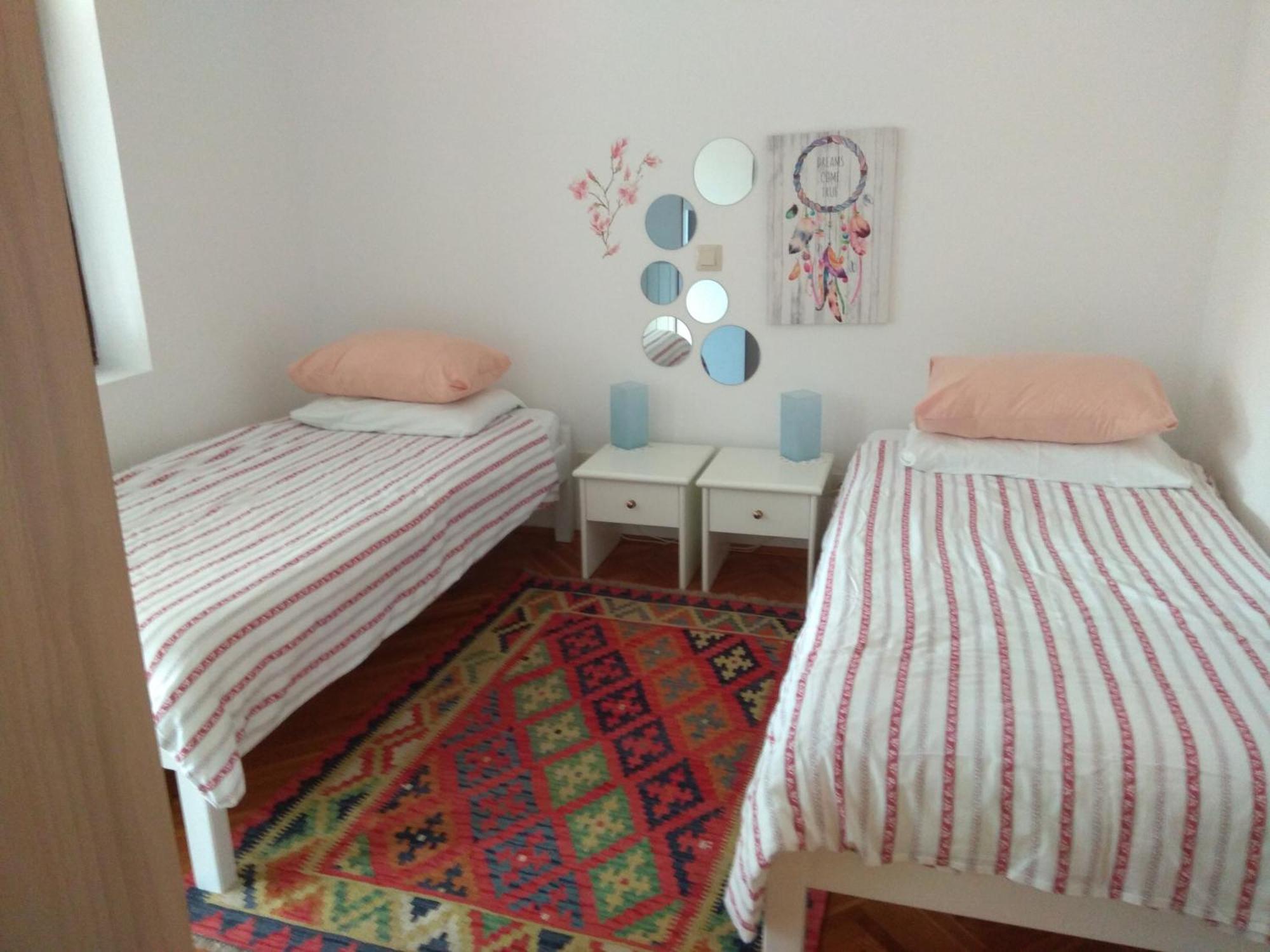 Apartment Nebo Poreč Dış mekan fotoğraf